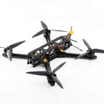 FlashHobby FH9 9inch 10inch 8inch FPV UAV W 2.5W 5.8G VTX 900KV Motor F405 Flight Controller Long Range Aircraft RC FPV Racing